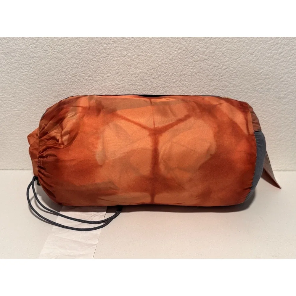 Kelty Bestie Blanket Single Person Camping Blanket Orange Outdoor New With Tags